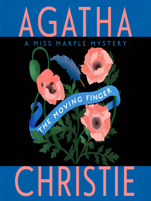 Title details for The Moving Finger by Agatha Christie - Wait list